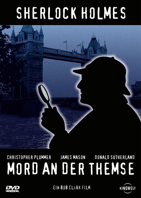 Sherlock Holmes - Mord an der Themse DVD