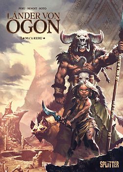 Länder von Ogon. Band 3