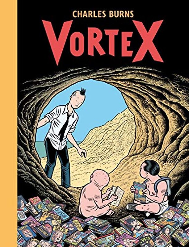 VORTEX (CHARLES BURNS)