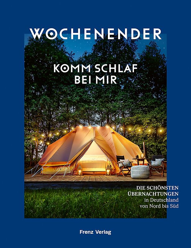 Wochenender: Komm schlaf bei mir