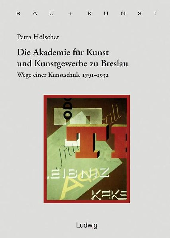 Die Akademie für Kunst und Kunstgewerbe zu Breslau.