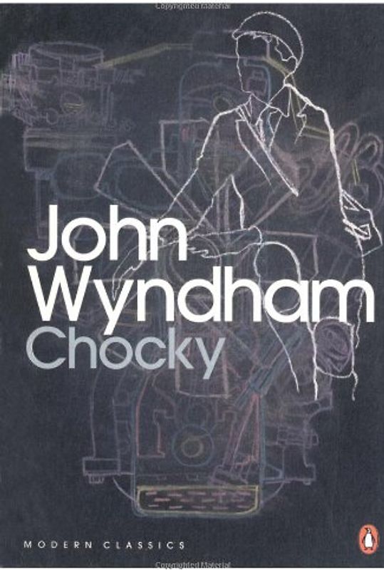 Chocky (Penguin Modern Classics) - John Wyndham