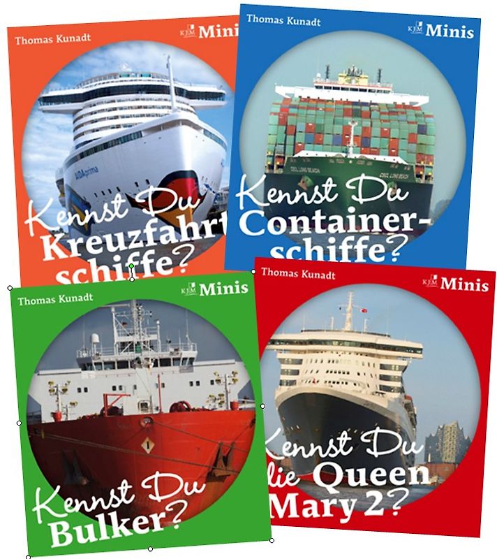 Schiffe 1 (KJM Minis Box 03)