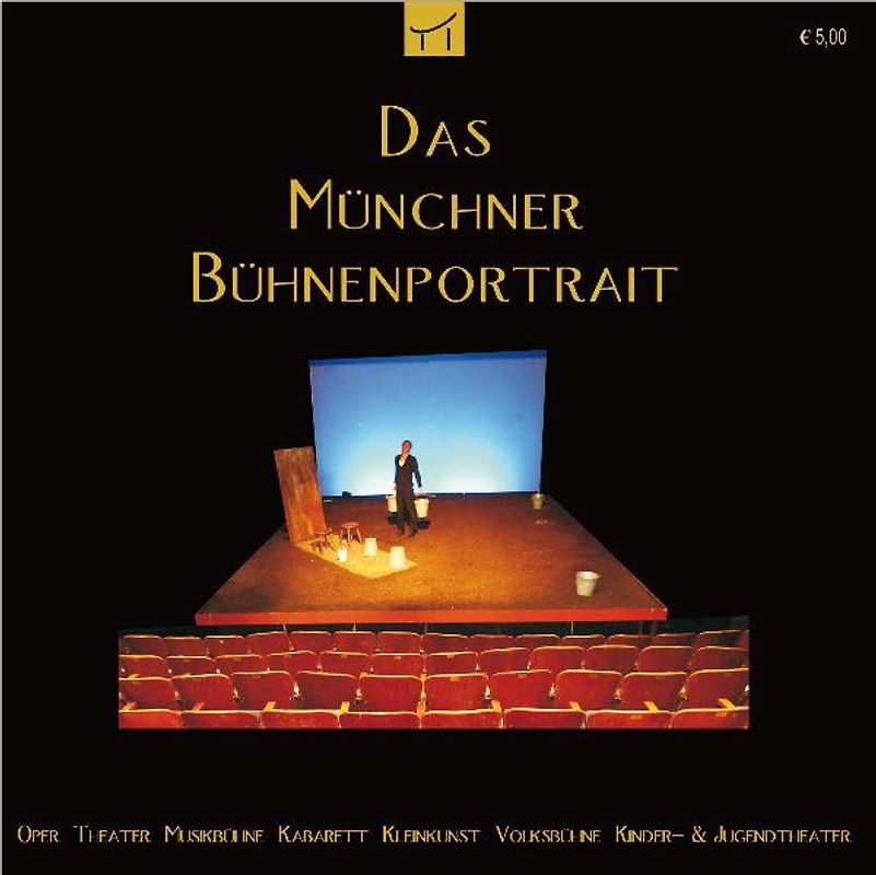 Das Münchner Bühnenportrait