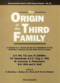 ORIGIN OF THE THIRD FAMILY, THE    (V20)