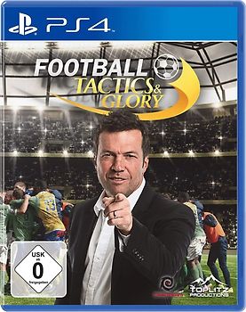 Football Tactics & Glory PlayStation 4