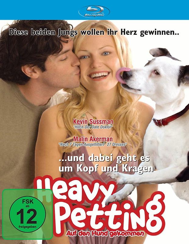 Heavy Petting-Auf den Hund gekommen... Blu-ray Disc