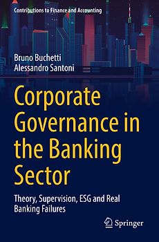 Corporate Governance in the Banking Sector