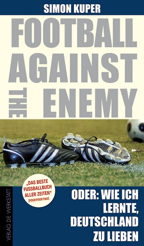 Football against the enemy