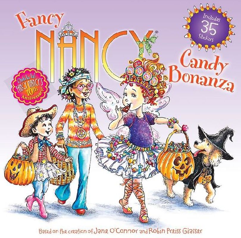 Fancy Nancy: Candy Bonanza
