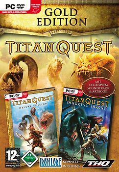 Titan Quest Gold Edition PC Spiele