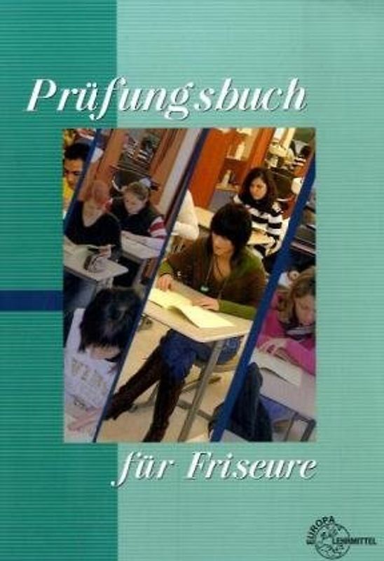 Prüfungsbuch für Friseure