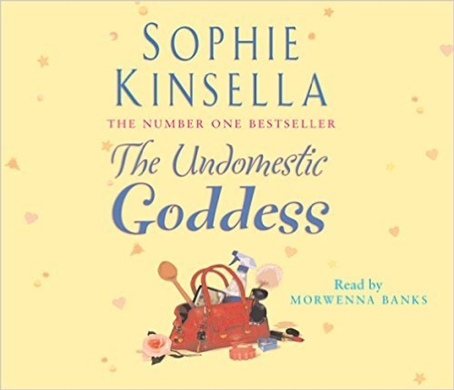 Undomestic Goddess - Sophie Kinsella