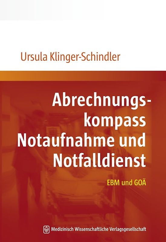 Abrechnungskompass Notaufnahme und Notfalldienst