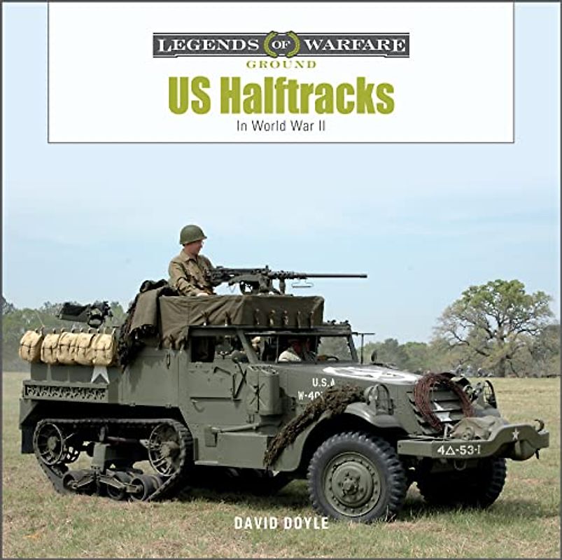 Us Half-Tracks
