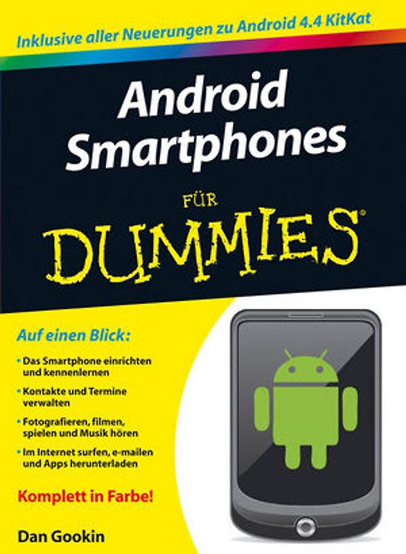 Android-Smartphones für Dummies