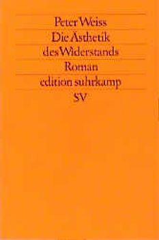 Die Ästhetik des Widerstands