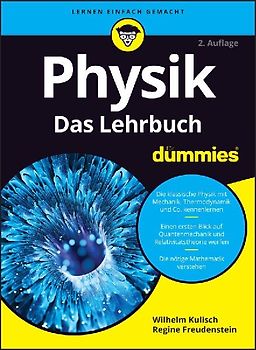Physik für Dummies Das Lehrbuch