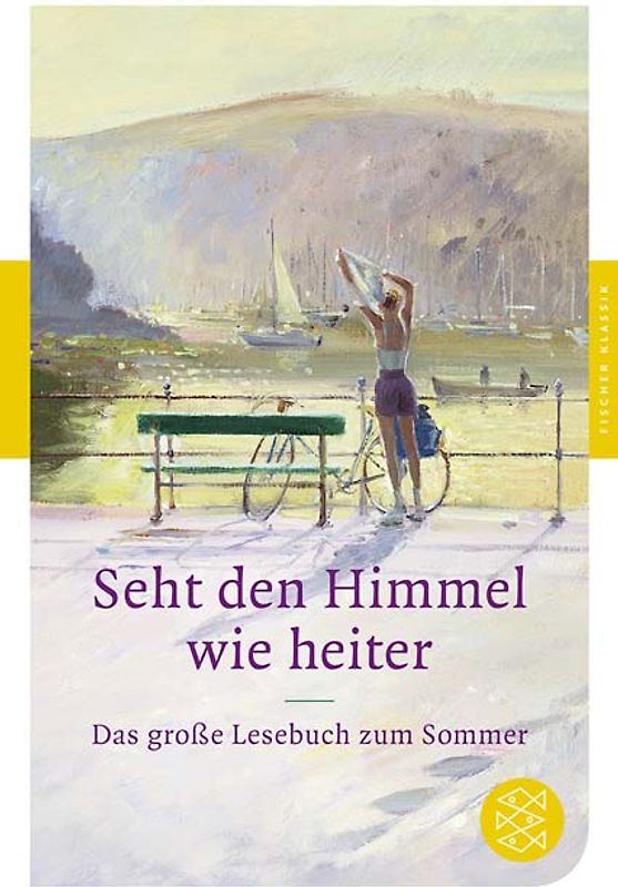 Seht den Himmel, wie heiter!