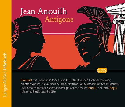 Antigone (CD)