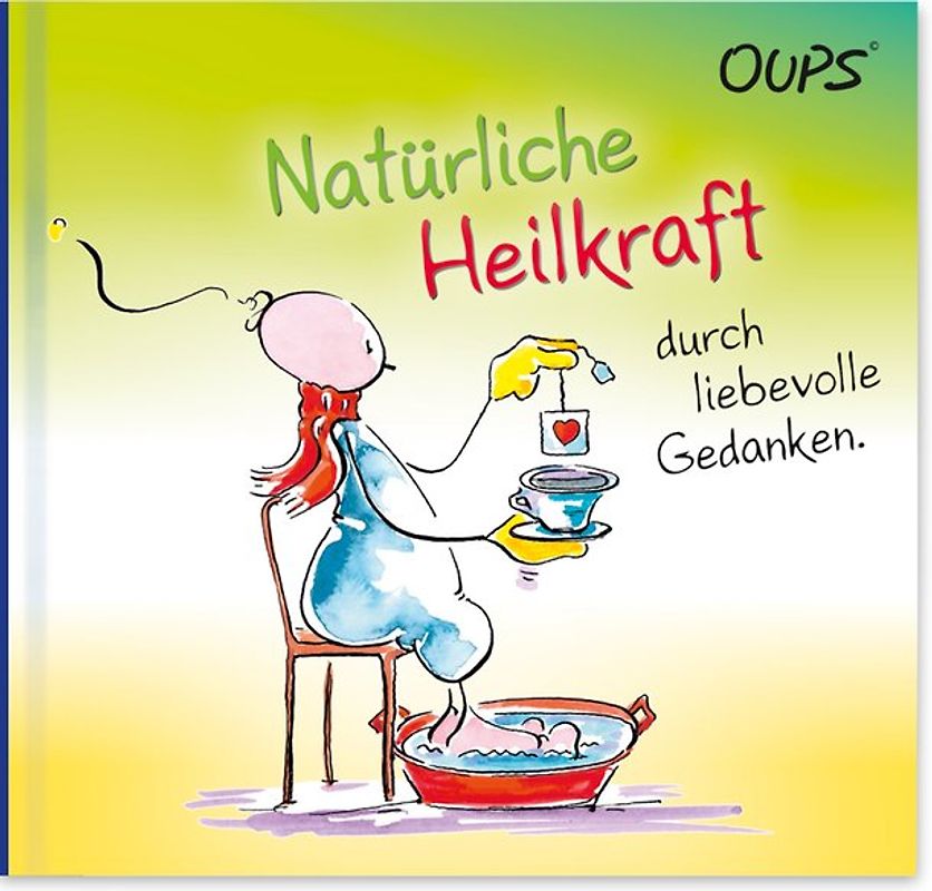 Natürliche Heilkraft durch liebevolle Gedanken