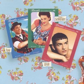 die Geschwister Pfister - Ursli Pfister-a Pure Joy