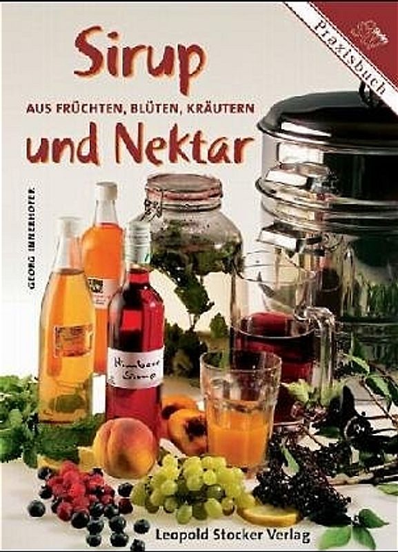 Sirup und Nektar
