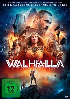Walhalla - Die Legende von Thor DVD