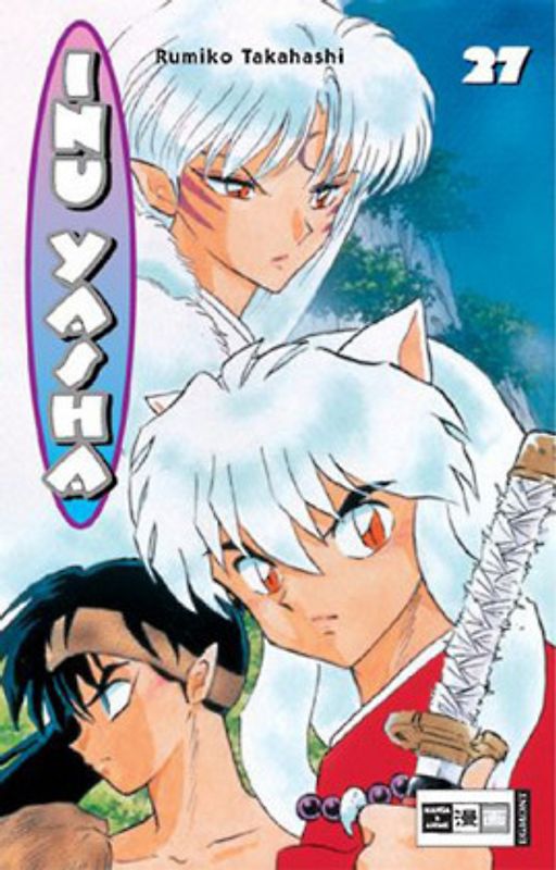 Inu Yasha 27