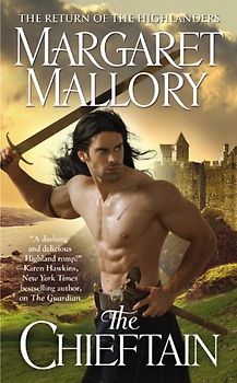 The Chieftain (The Return of the  Highlanders) - Mallory, Margaret