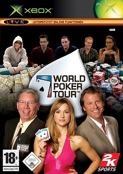 World Poker Tour Xbox