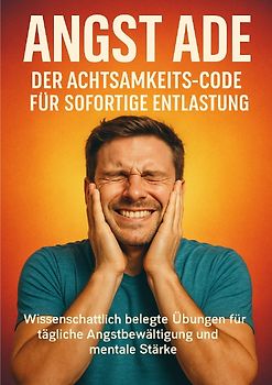 Angst ade: Der Achtsamkeits-Code für sofortige Entlastung