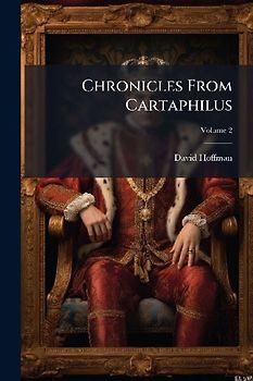 Chronicles From Cartaphilus