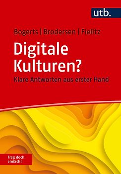 Digitale Kulturen? Frag doch einfach!