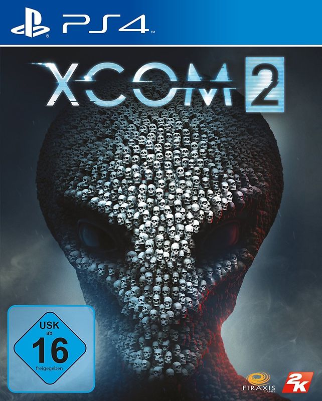 XCOM 2 PlayStation 4