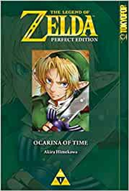 The Legend of Zelda - Perfect Edition 01