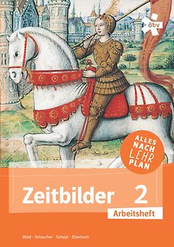 Zeitbilder 2, Arbeitsheft