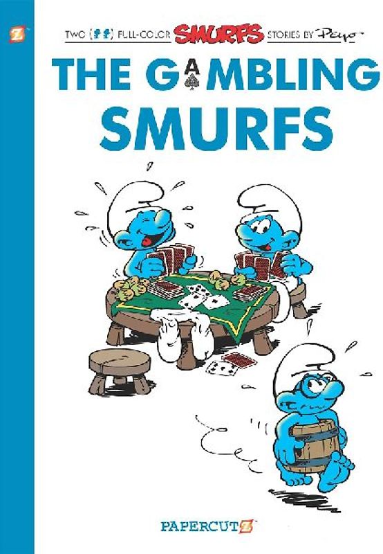Smurfs: The Gambling Smurfs
