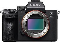 Sony Alpha 7 III body noir