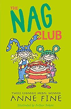 The Nag Club (Anne Fine: Clubs)