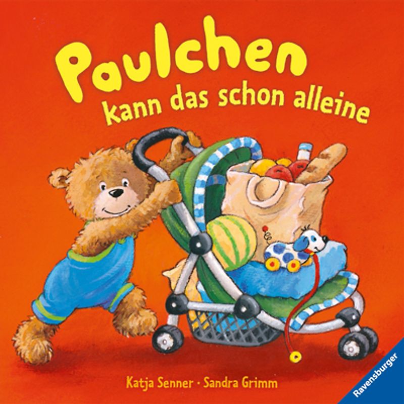 Paulchen kann das schon alleine