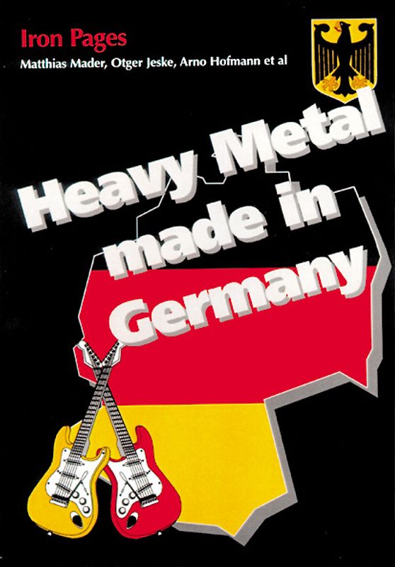 Heavy Metal Made in Germany