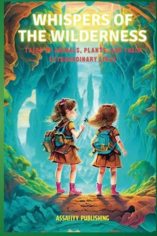 Whispers of the Wilderness: Tales of Animals, Plants, and Their Extraordinary Lives, 15 great short stories combinations for books that explore the ... including animals, plants,and ecosystems.