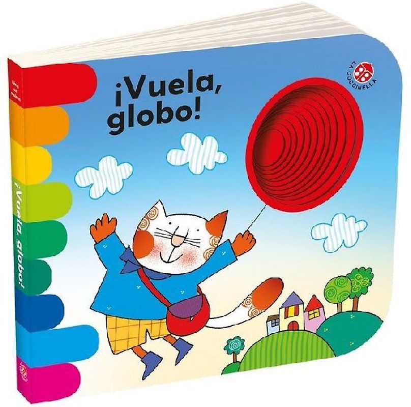 Vuela, Globo!