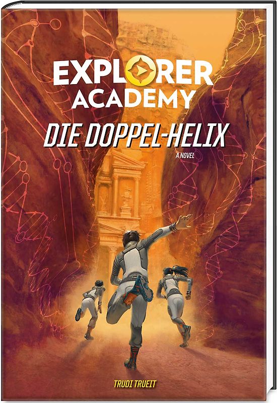 Explorer Academy: Die Doppel-Helix (Band 3)