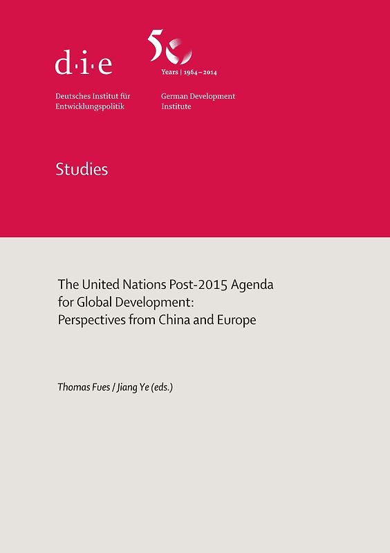 United Nations Post-2015 Agenda for global development