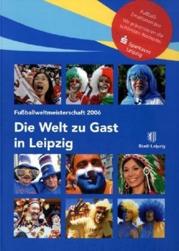 Die Welt zu Gast in Leipzig
