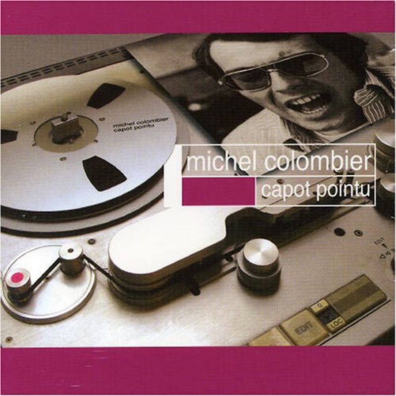 Michel Colombier - Capot Pointu