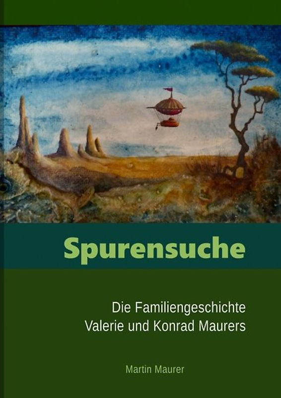 Spurensuche