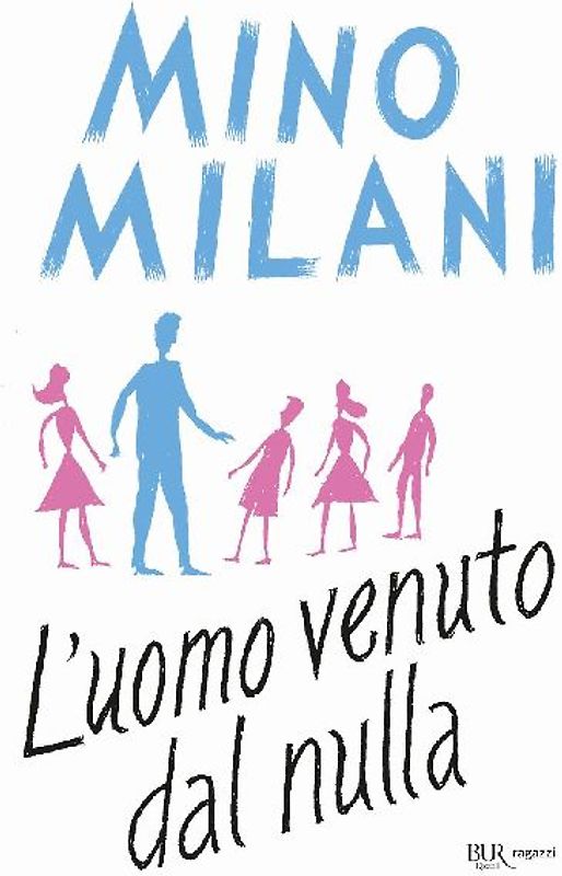 L' uomo venuto dal nulla